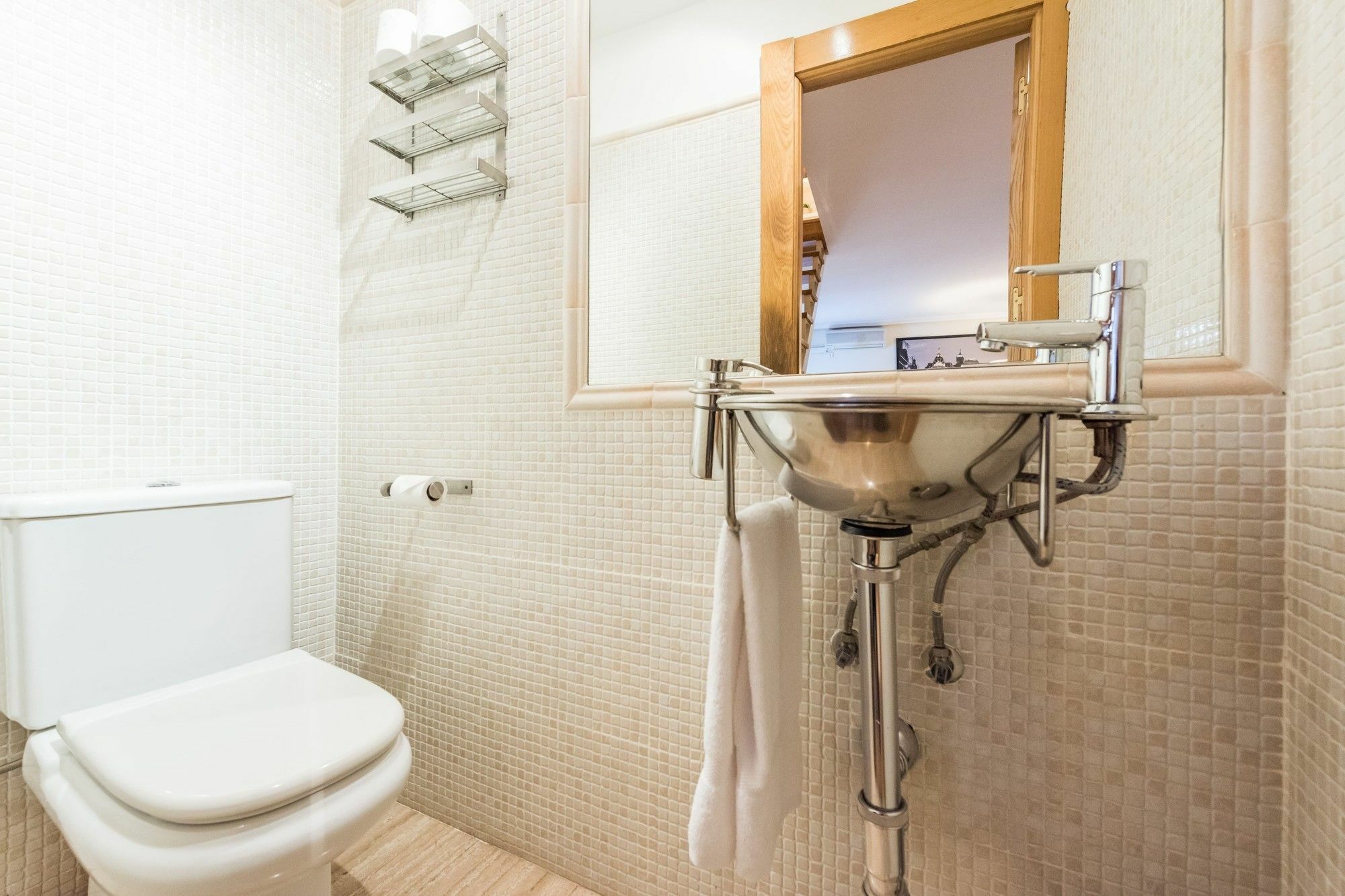 Recoletos City Center マドリード エクステリア 写真